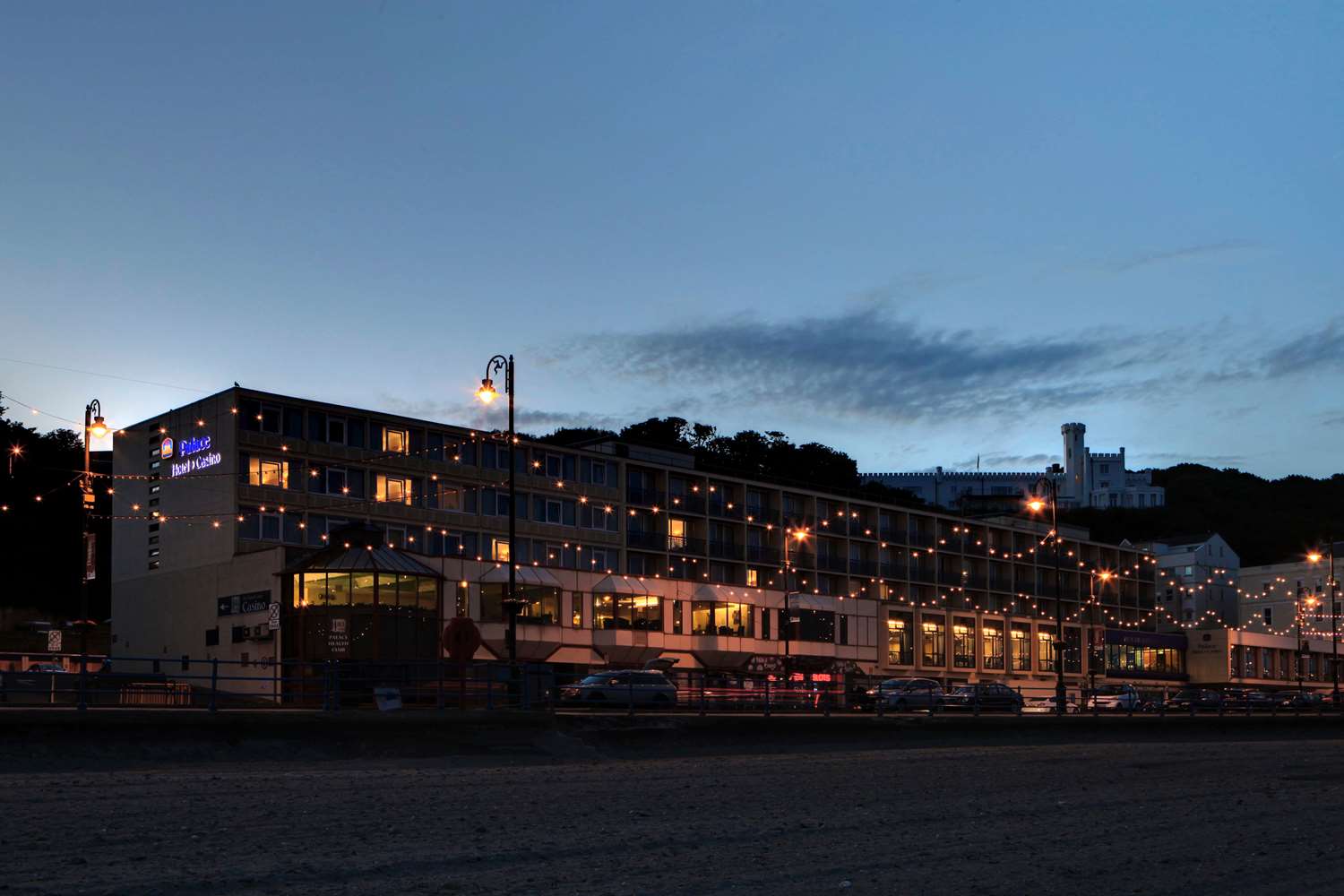 Hotel in Douglas Best Western Palace Hotel Casino