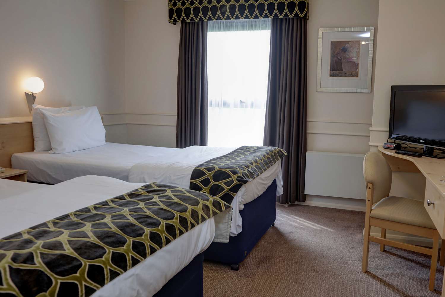 Hotel in Tamworth | Best Western Appleby Park Hotel