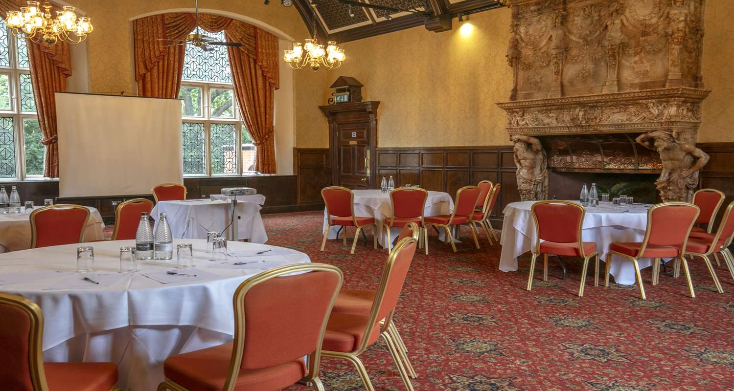 Hotel in Harrow Weald Best Western Plus Grim's Dyke Hotel