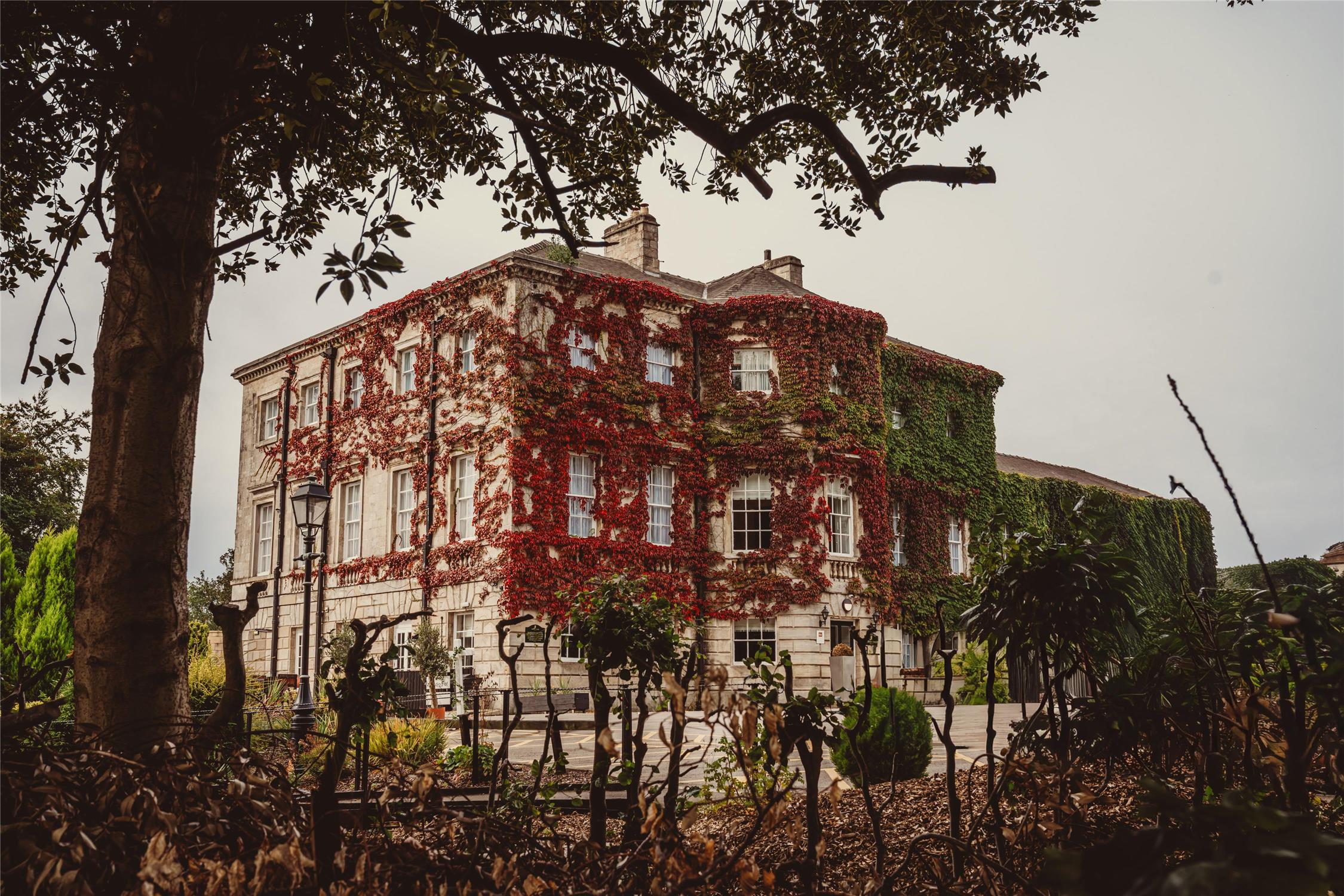 Hotel a Sheffield | Aston Hall Hotel, BW Signature Collection