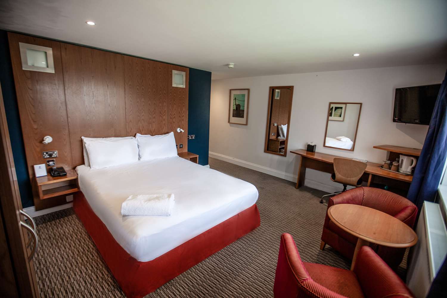 hotel Eye buchen | Best Western Brome Grange Hotel