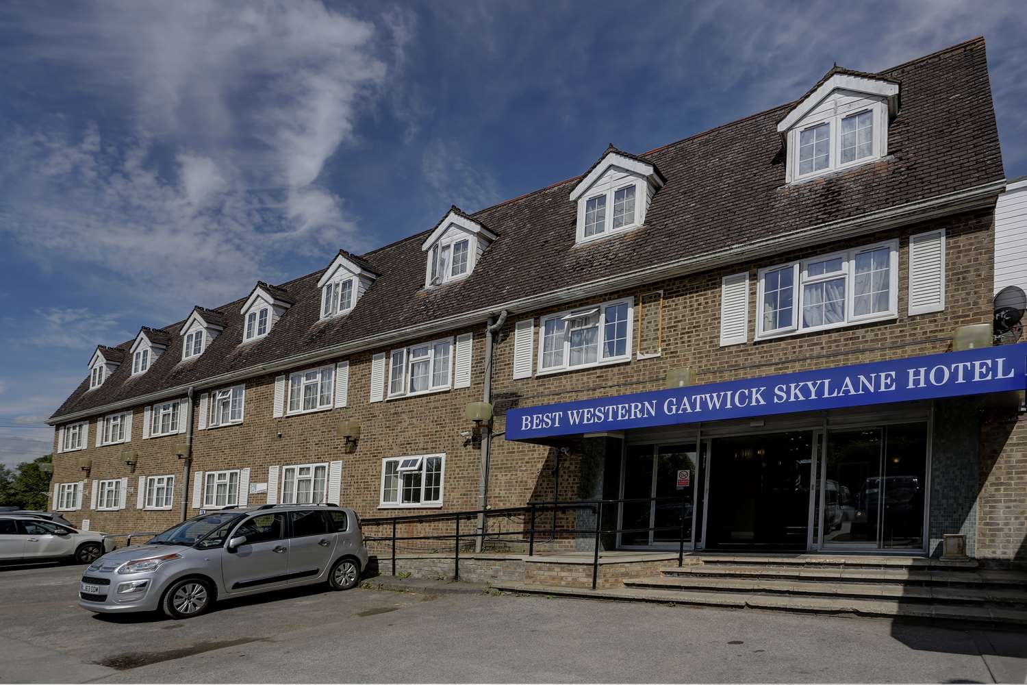 Hotel in Gatwick | Best Western Gatwick Skylane Hotel