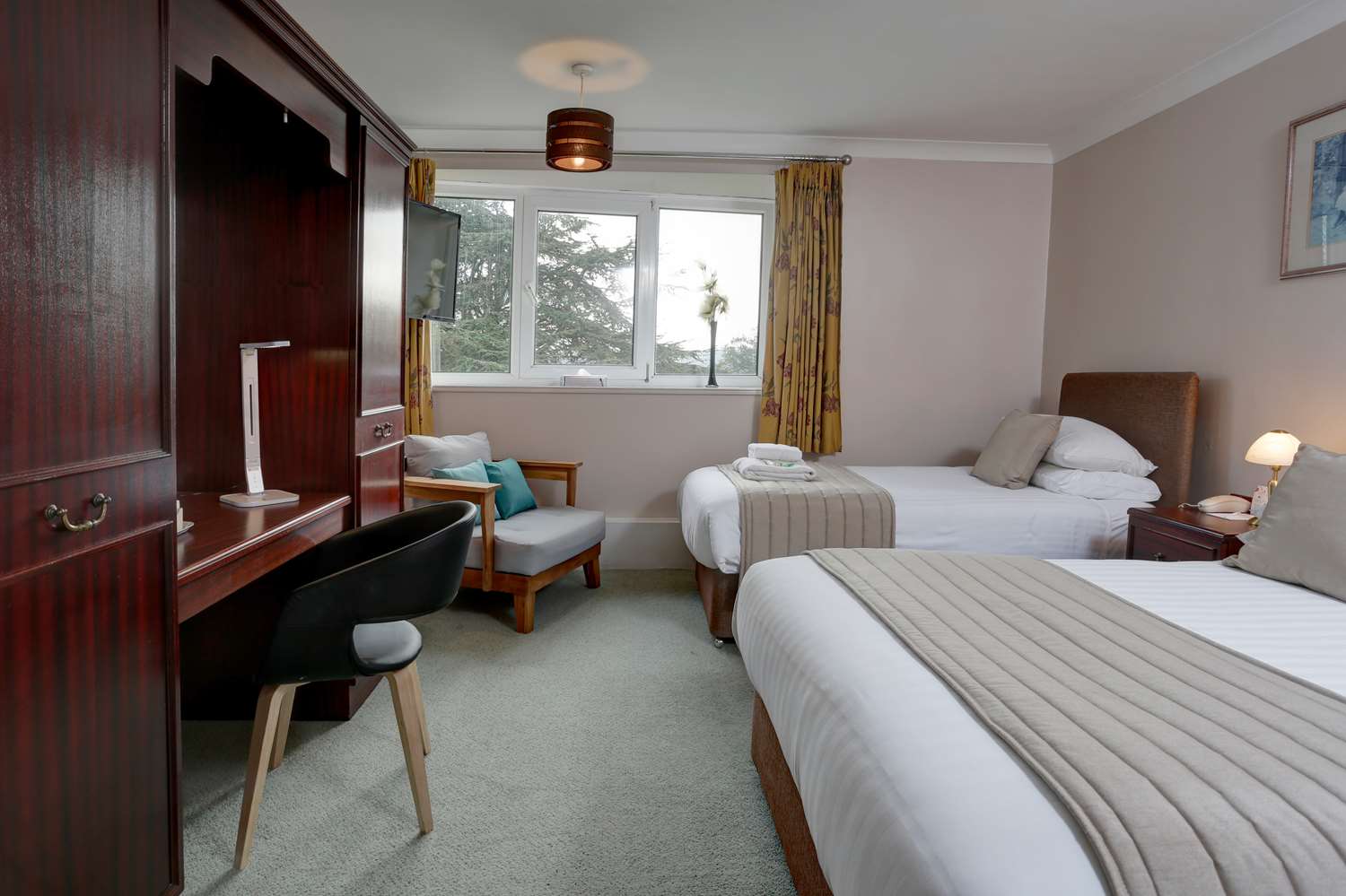 Hotel in Norwich | Best Western Plus Oaklands Hotel