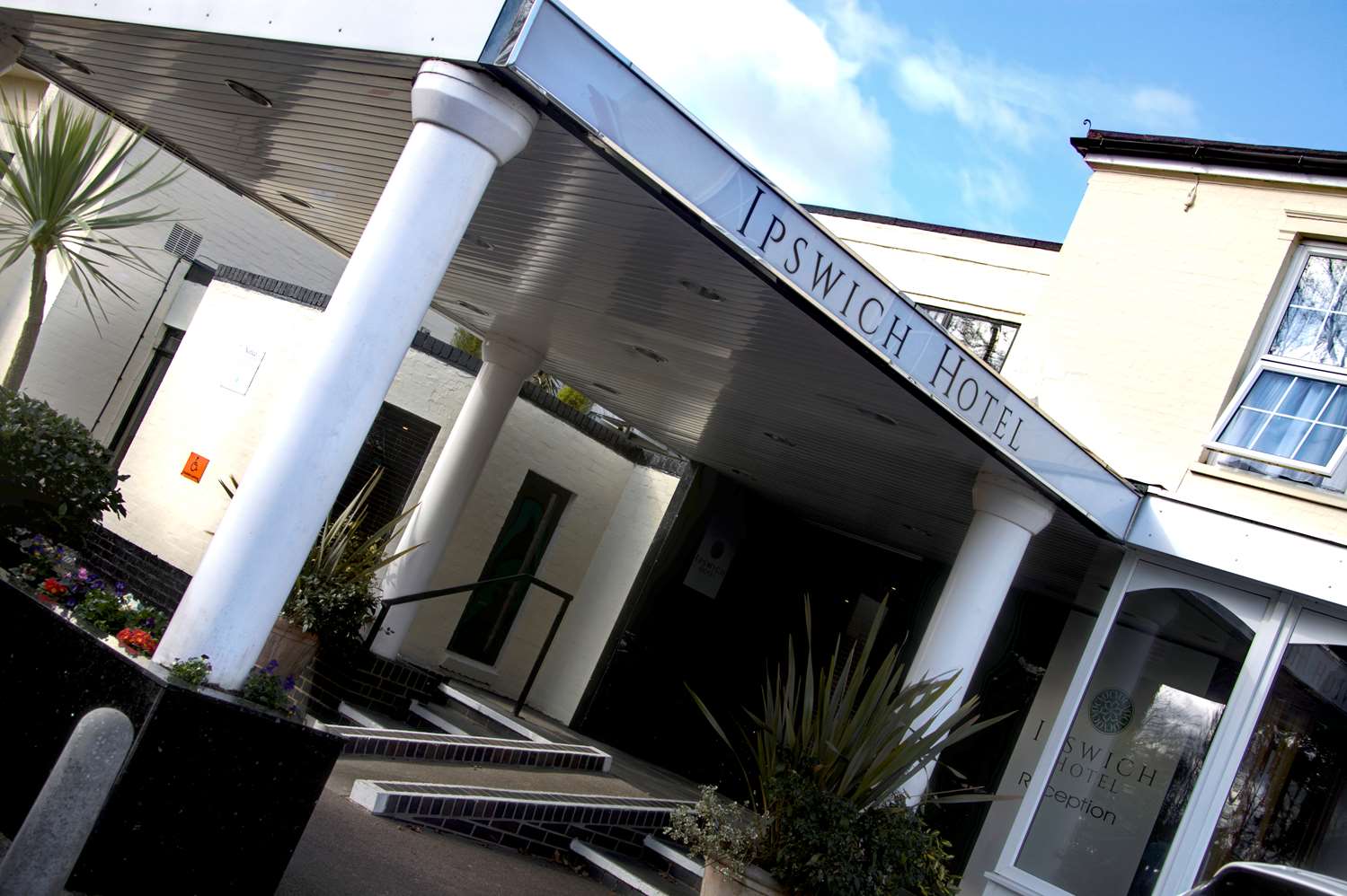 Hotel in Ipswich | Best Western Ipswich Hotel and Spa