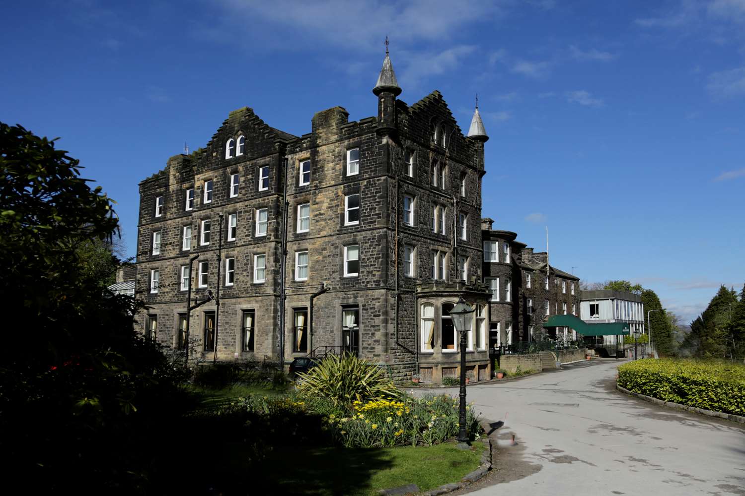 Hotel in Ilkley  The Craiglands Hotel, Sure Hotel Collection by Best  Western