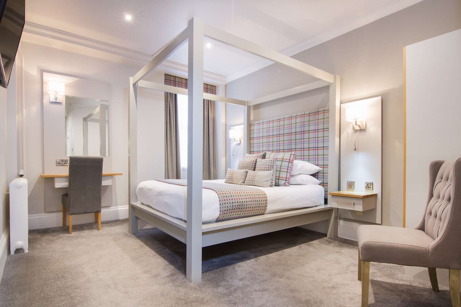 Hotel in Harrogate | White Hart Hotel, BW Premier Collection