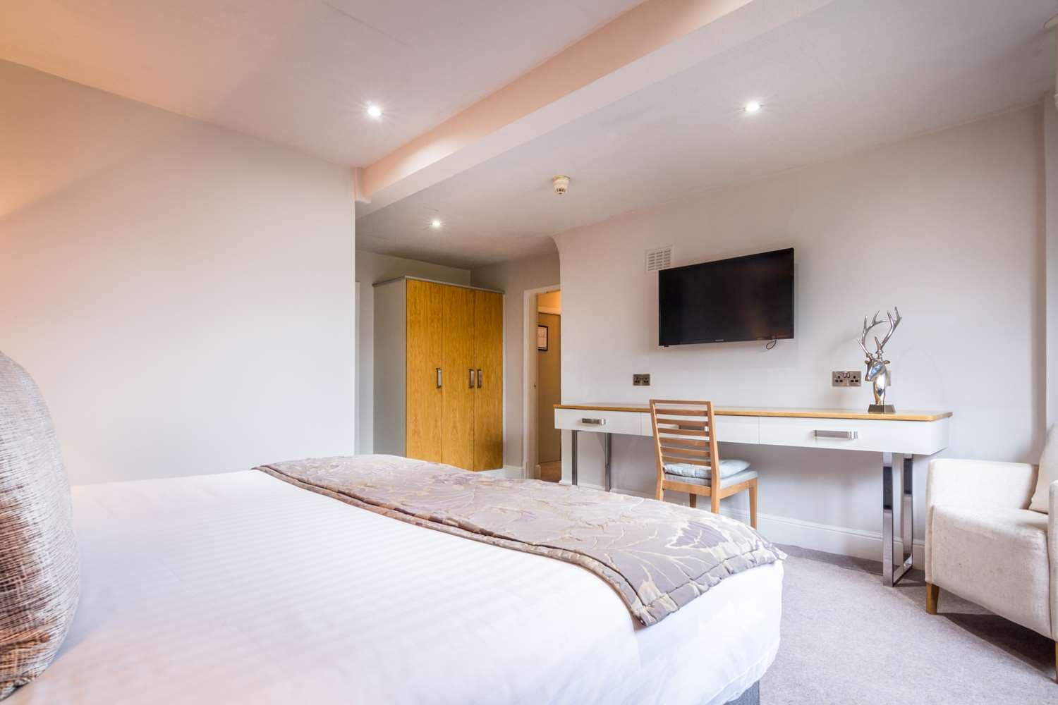 Hotel in Harrogate | White Hart Hotel, BW Premier Collection