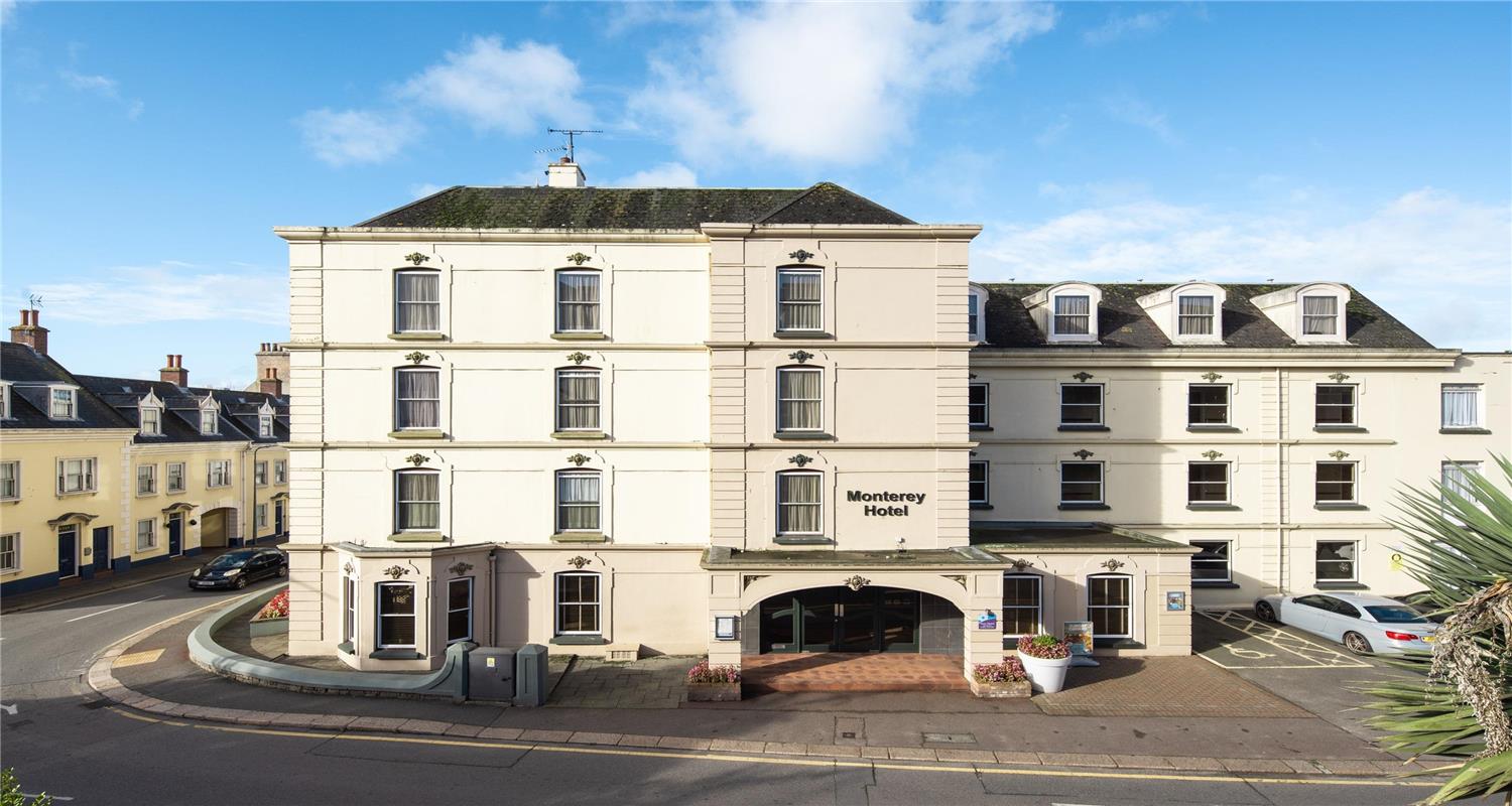 Grand Jersey Hotels In St Helier Jersey Star Holidays In St Helier