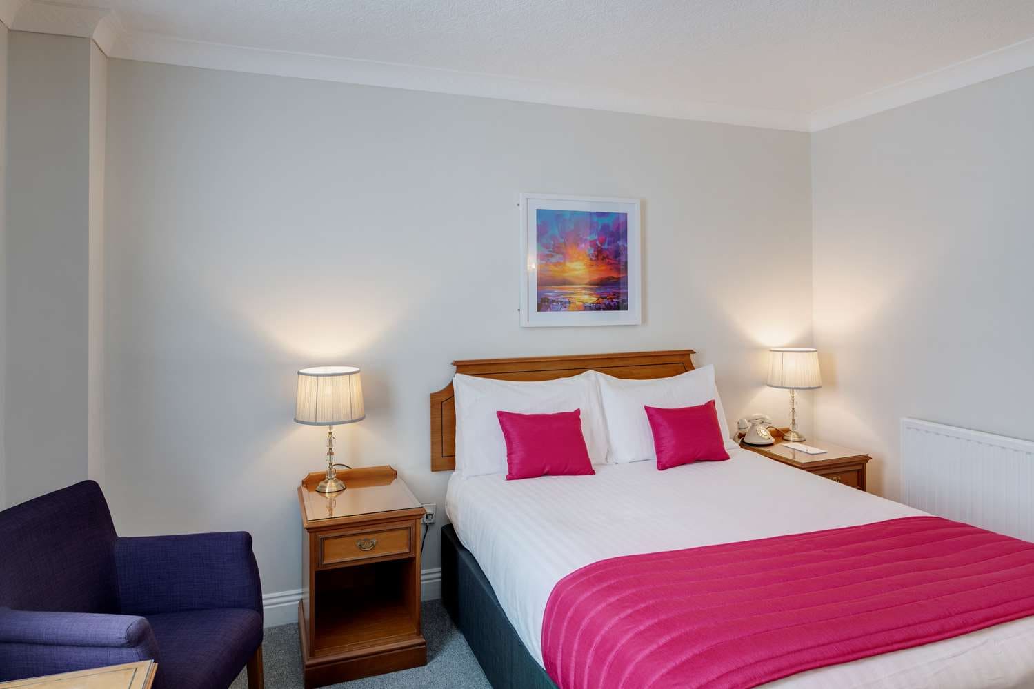 PEDESTRI ペデストリ プアブランケット ペールピンク PEDESTRI 