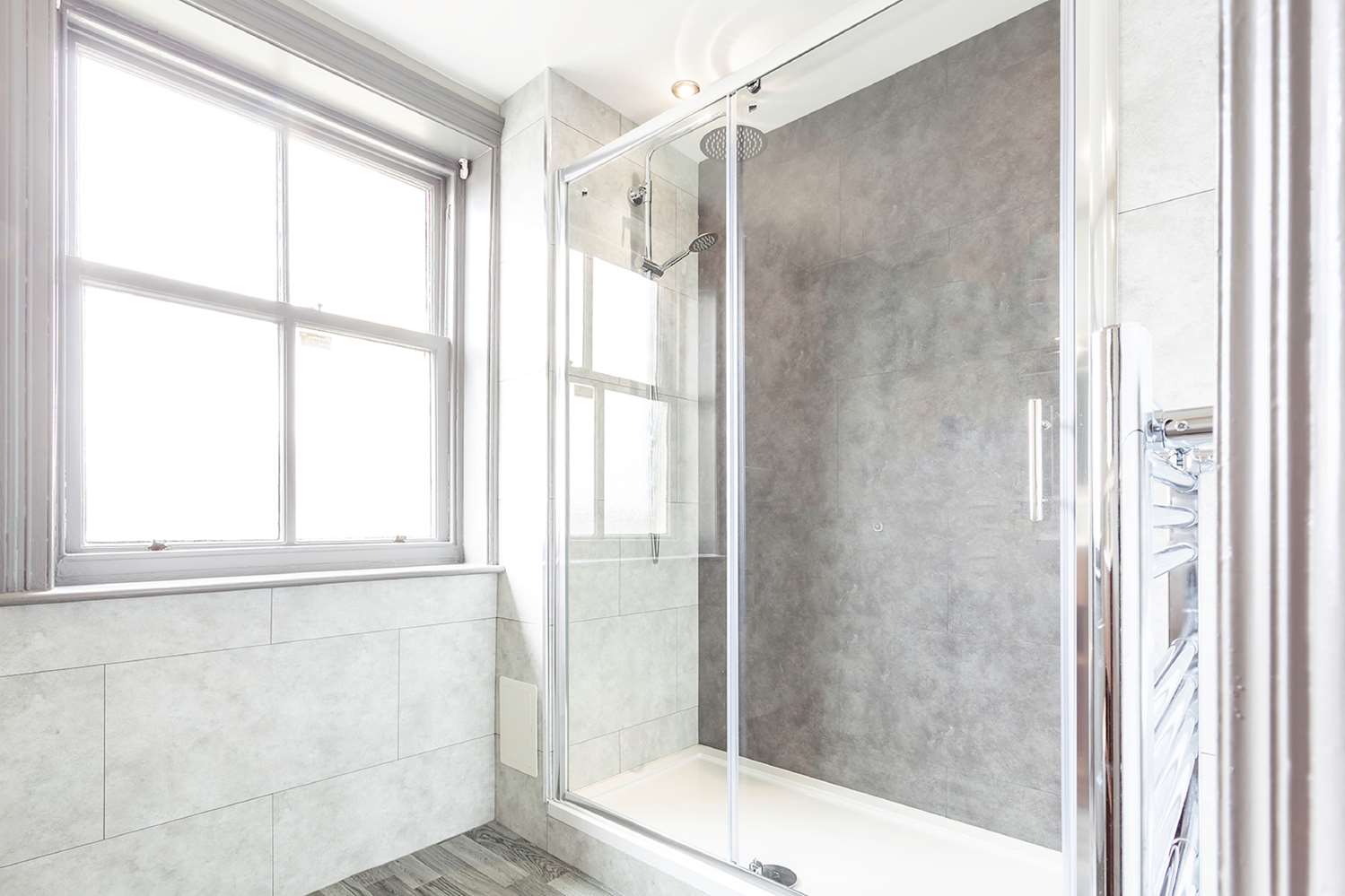 Breckie hall shower video