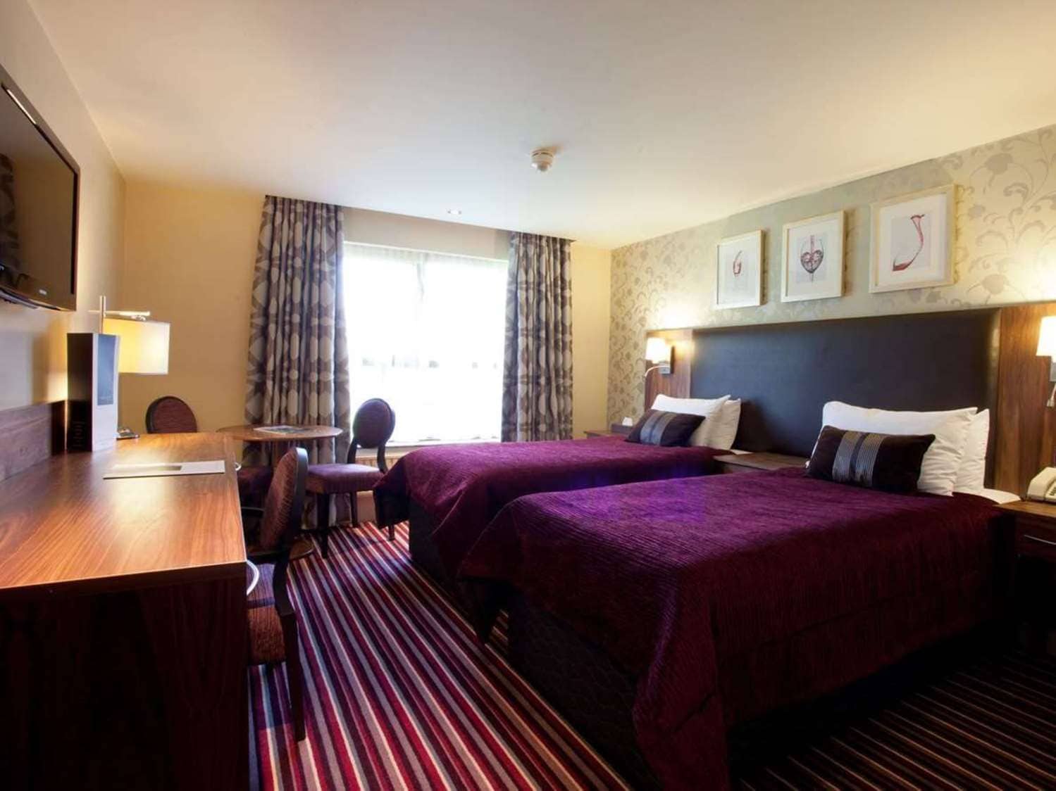 Hotel in Gloucester | Gloucester Robinswood Hotel, BW Signature Collection