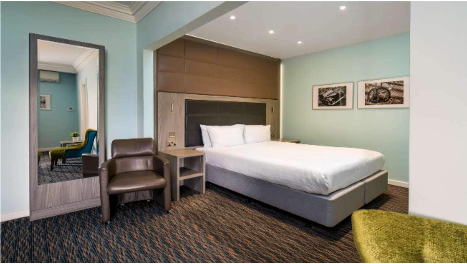 Hotel in Londres London Chigwell Prince Regent Hotel, BW