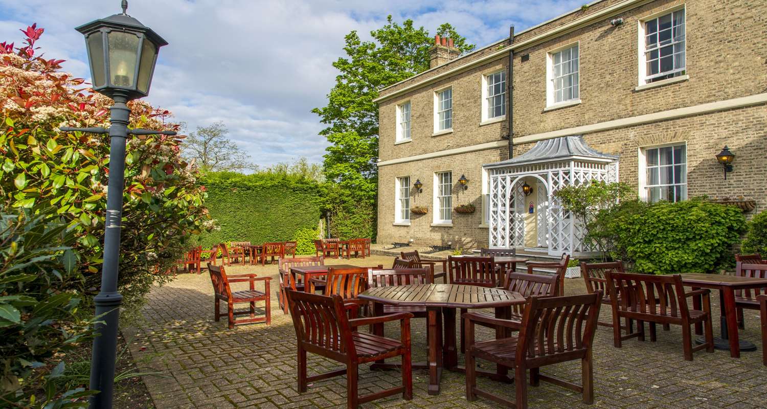 Hotel in Londres London Chigwell Prince Regent Hotel, BW