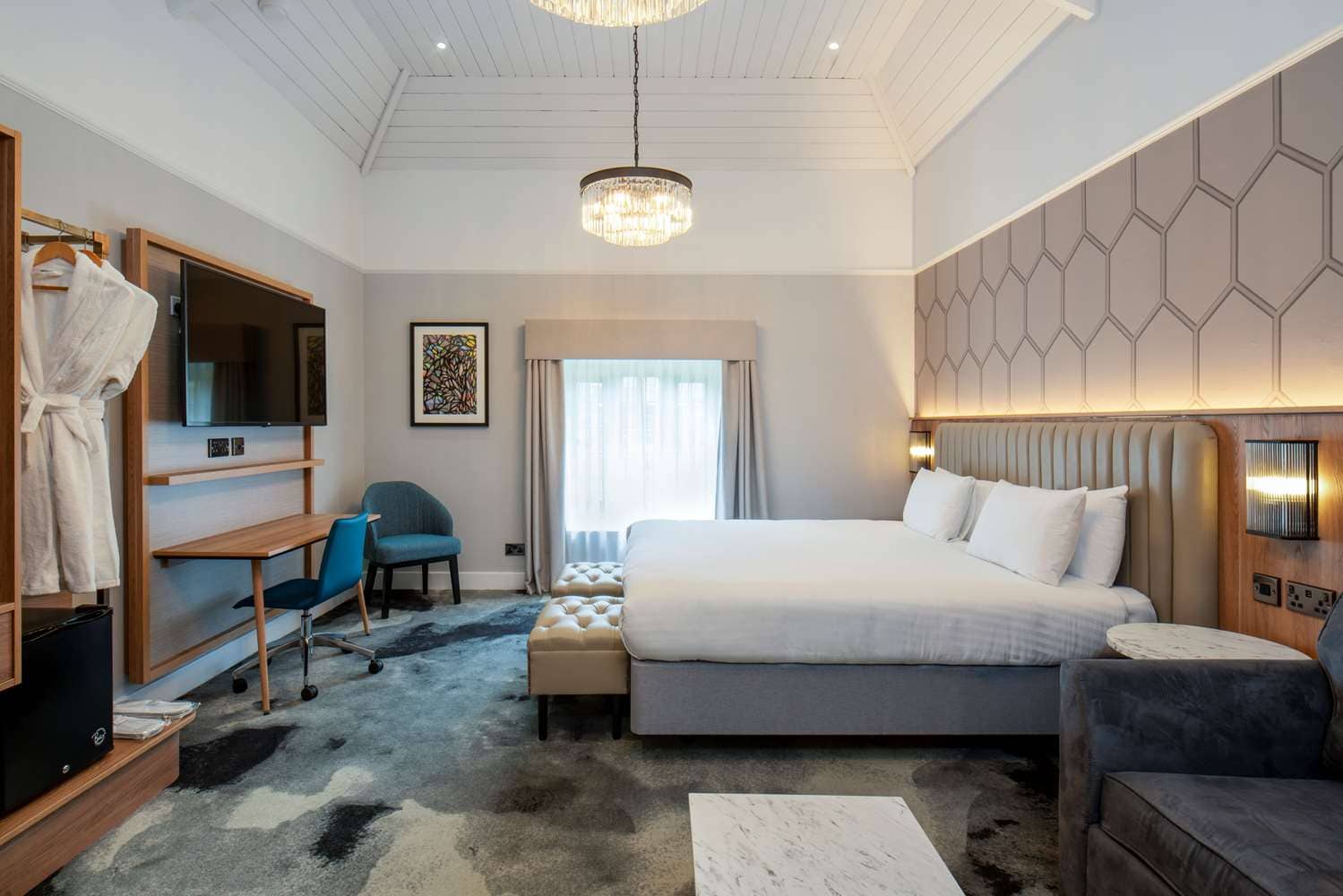 hotel Londres buchen London Chigwell Prince Regent Hotel, BW