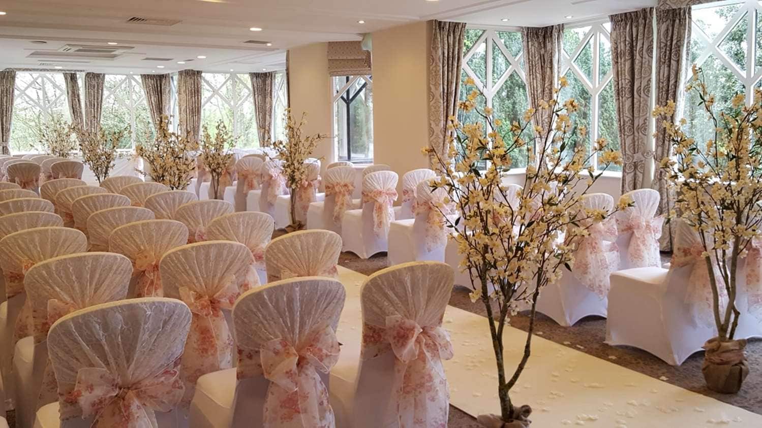 Hotel in Chester Crabwall Manor Spa, BW Signature Collection