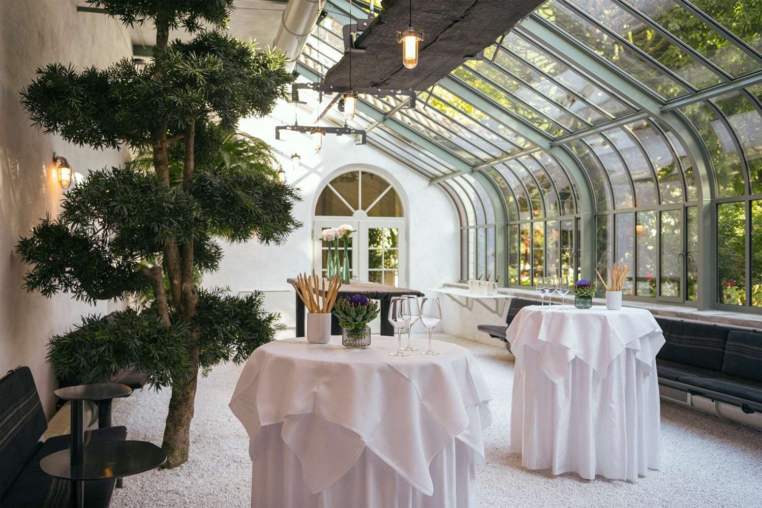 مكان الإقامة المقترح: Parkhotel Laurin Image 2