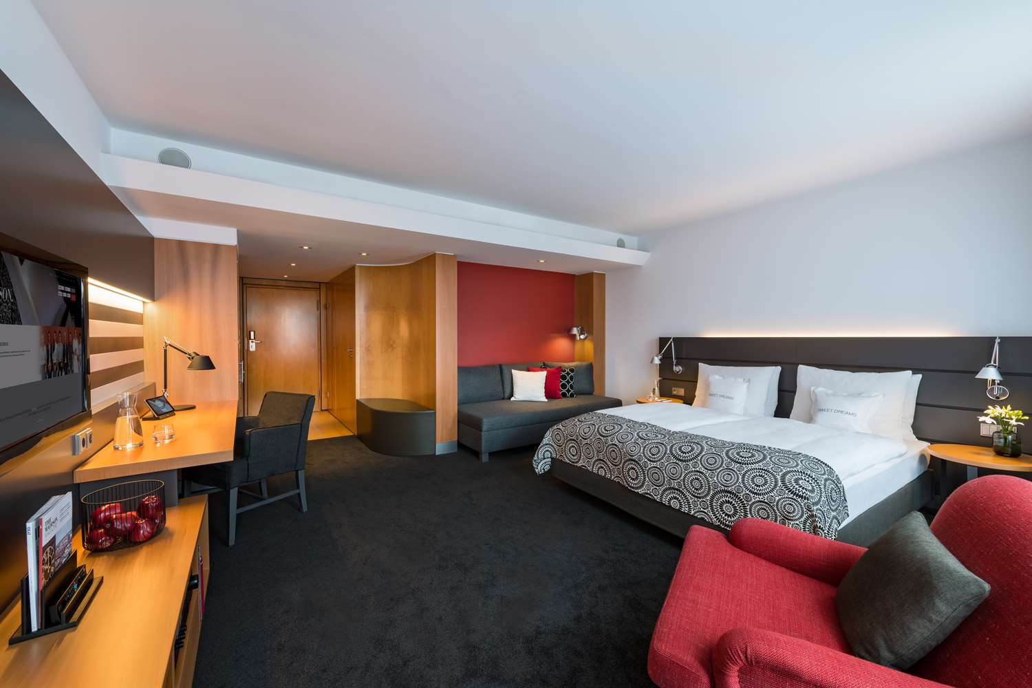 The Madison Hamburg Hotels In Hamburg Worldhotels