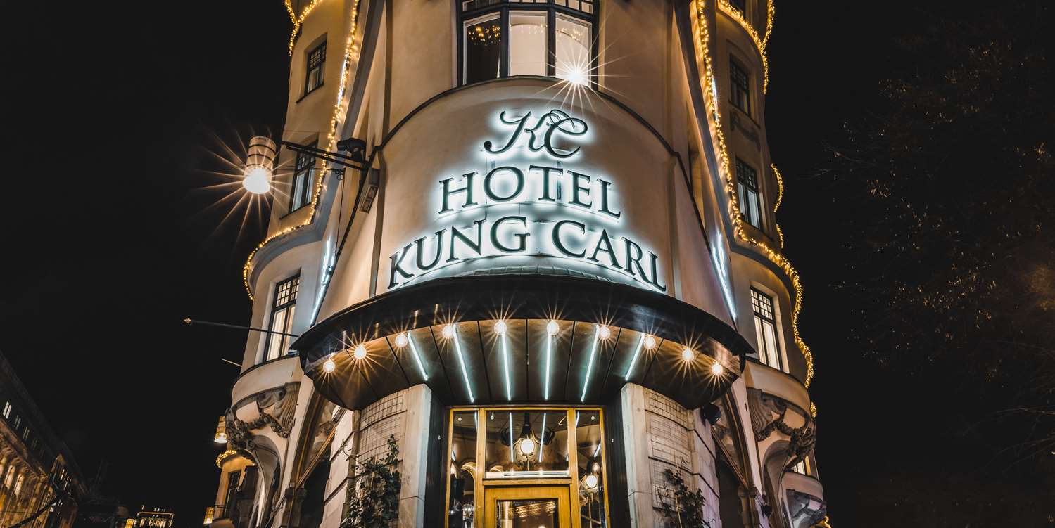 Hotel in Stockholm | Hotel Kung Carl, WorldHotels Crafted