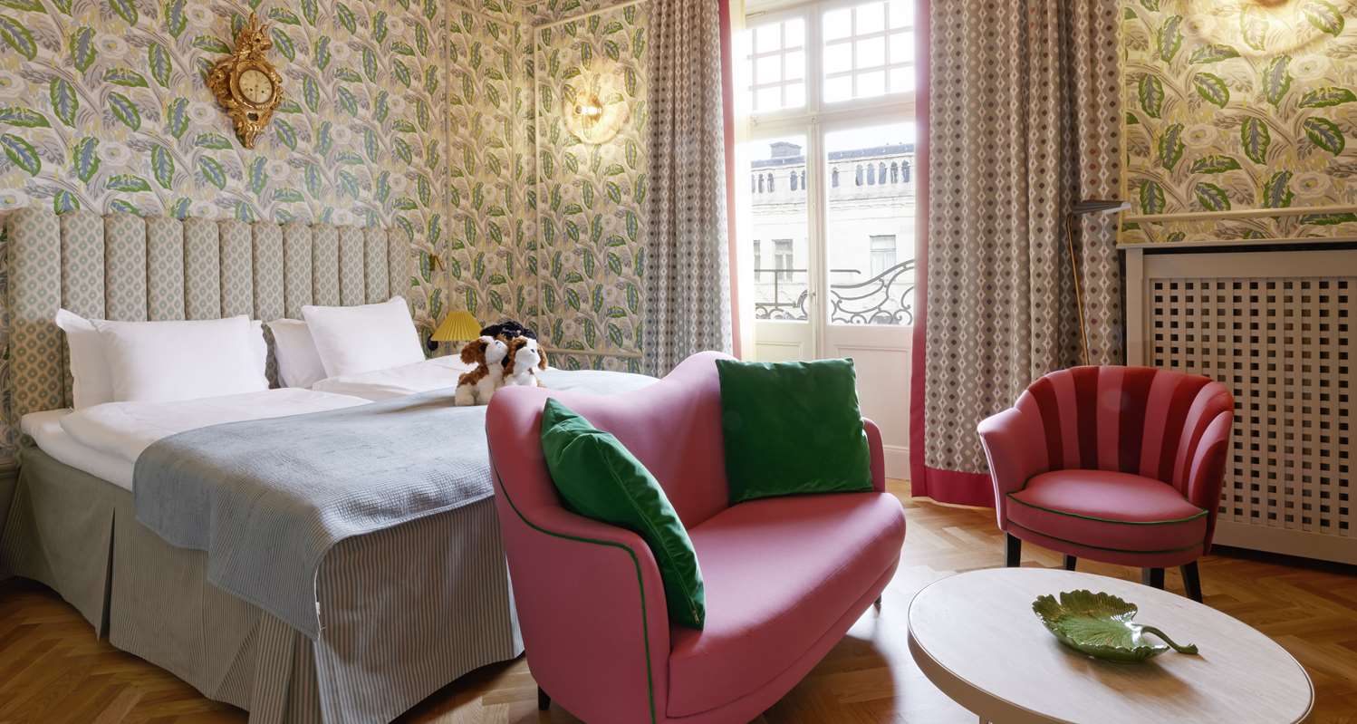 Hotel in Stockholm | Hotel Kung Carl, WorldHotels Crafted