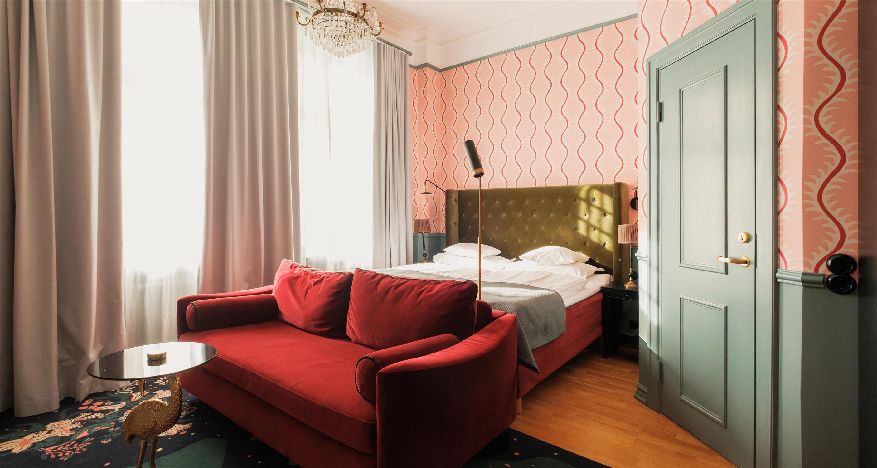 Hotel in Stockholm | Hotel Kung Carl, WorldHotels Crafted