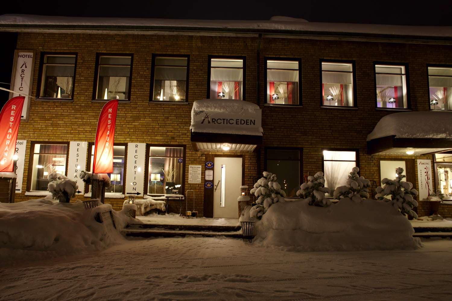 kiruna hotel best western