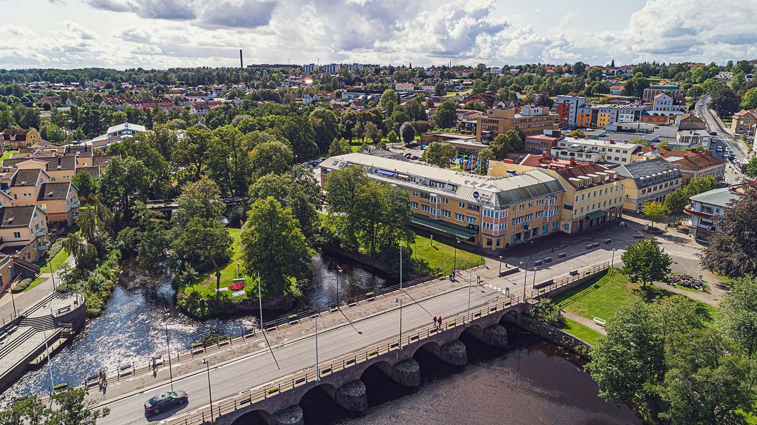 Varnamo Hotel - Varnamo - Sweden