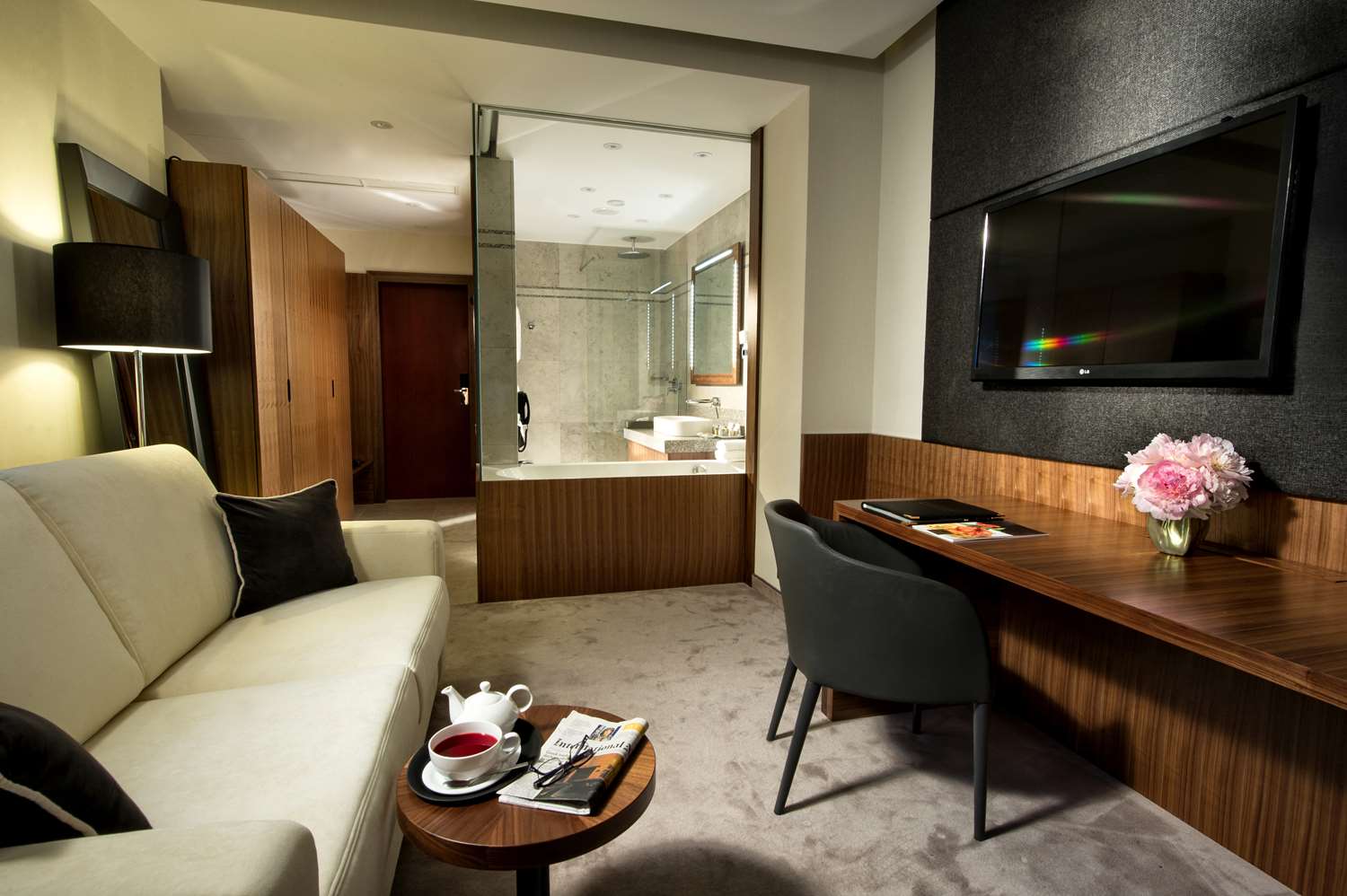 Hotel in Ljubljana Best Western Premier Hotel Slon