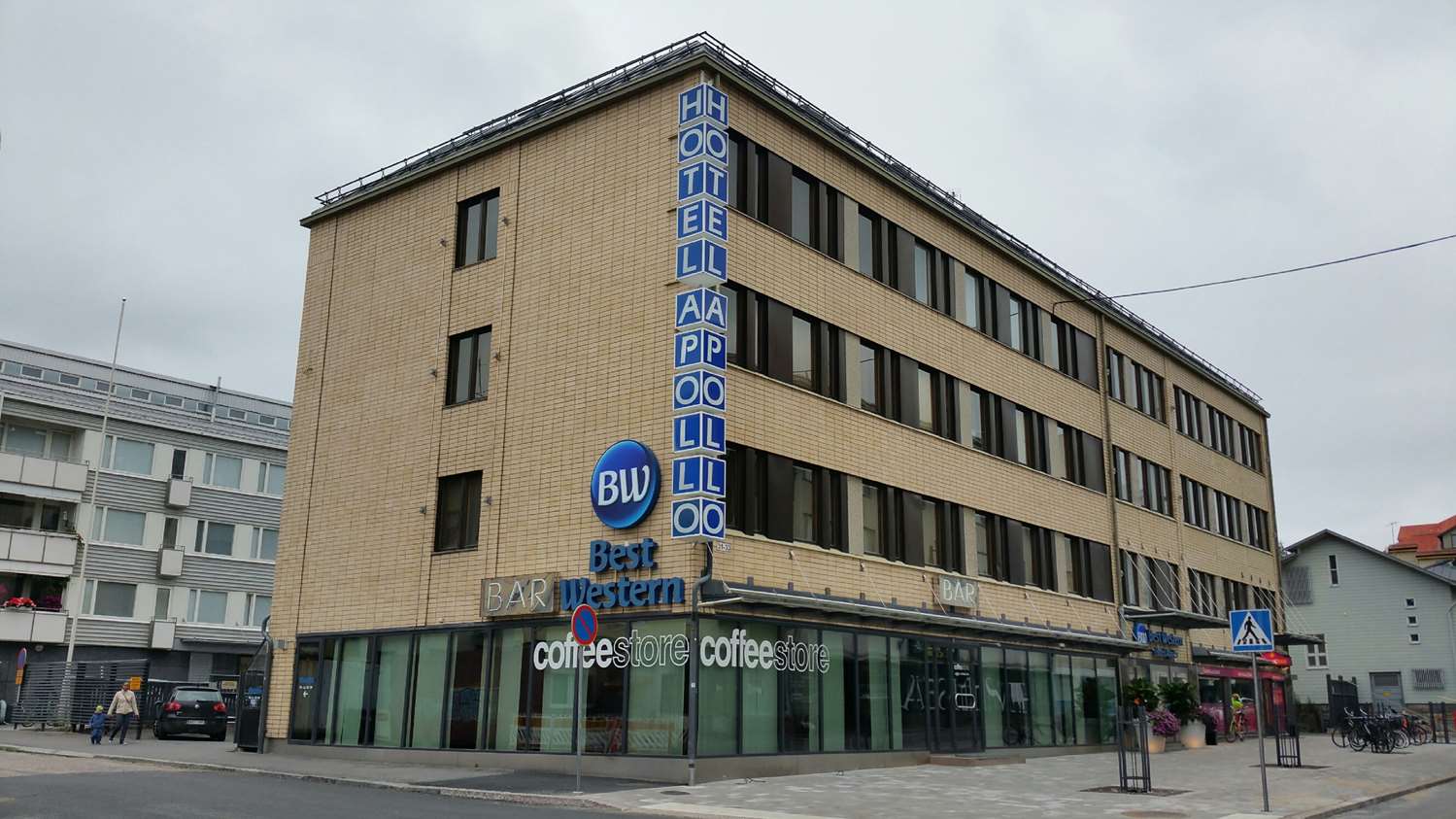 Hotel in Oulu | Best Western Hotel Apollo