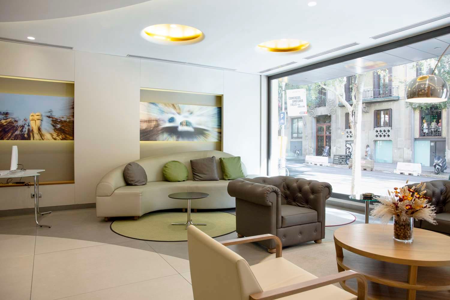 Hotel in Barcelona | Best Western Premier Hotel Dante