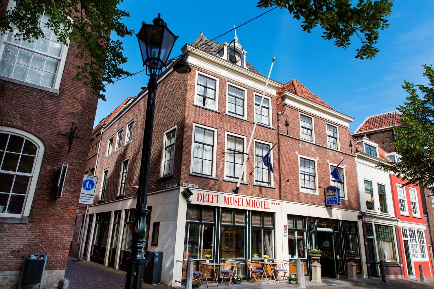 Best Western Museumhotels Delft - Image1