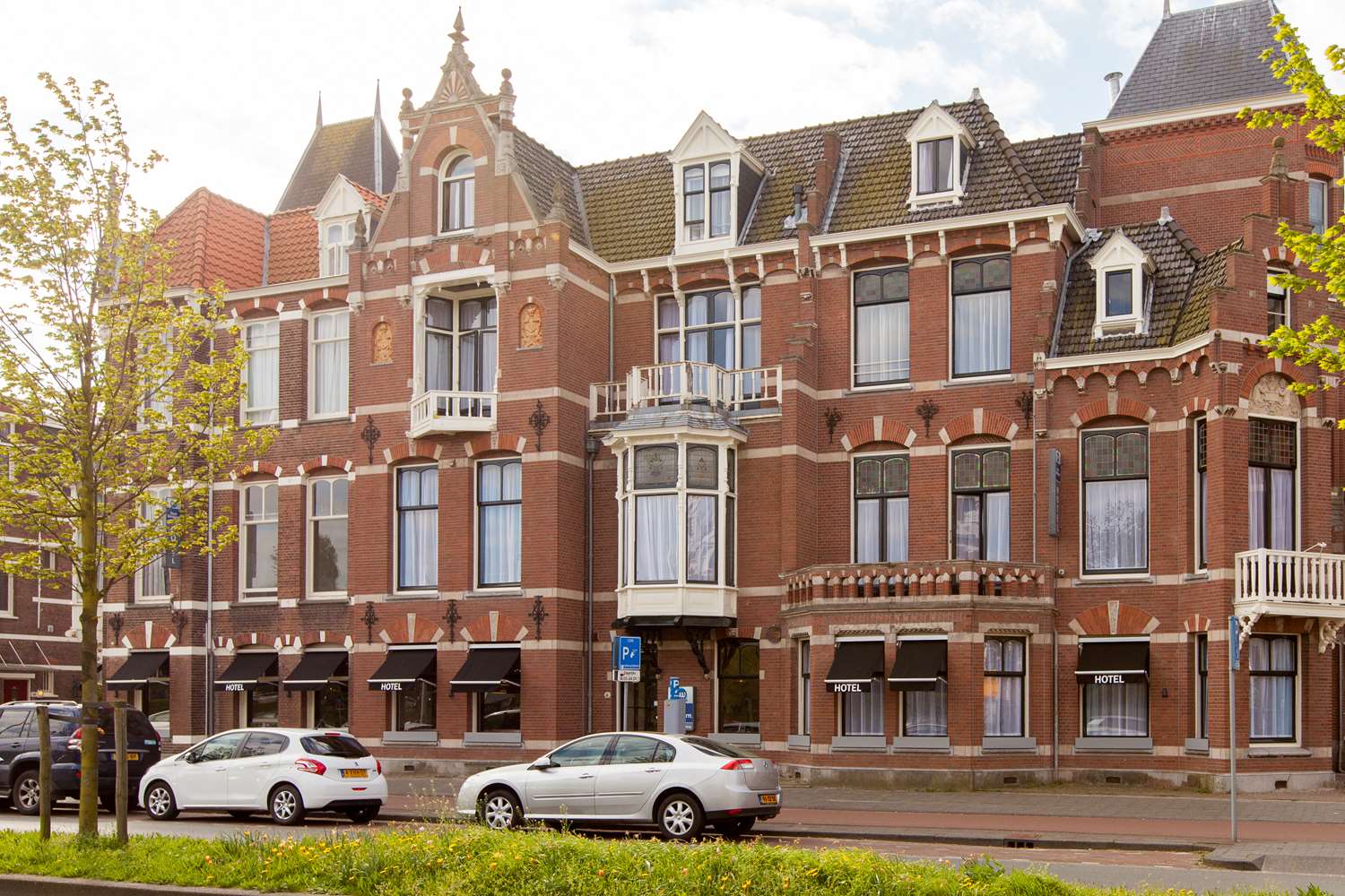 Best Western Hotel Den Haag - Image1