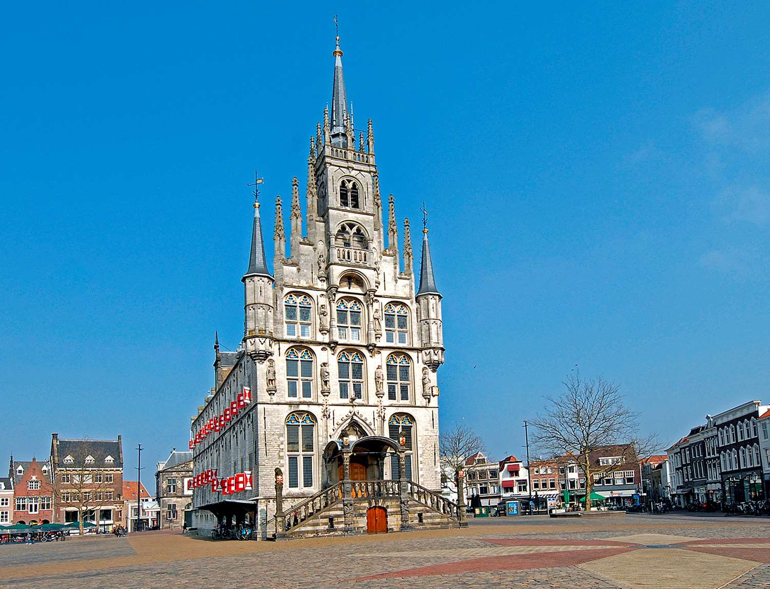 City Hotel Gouda The Netherlands Gouda Netherlands