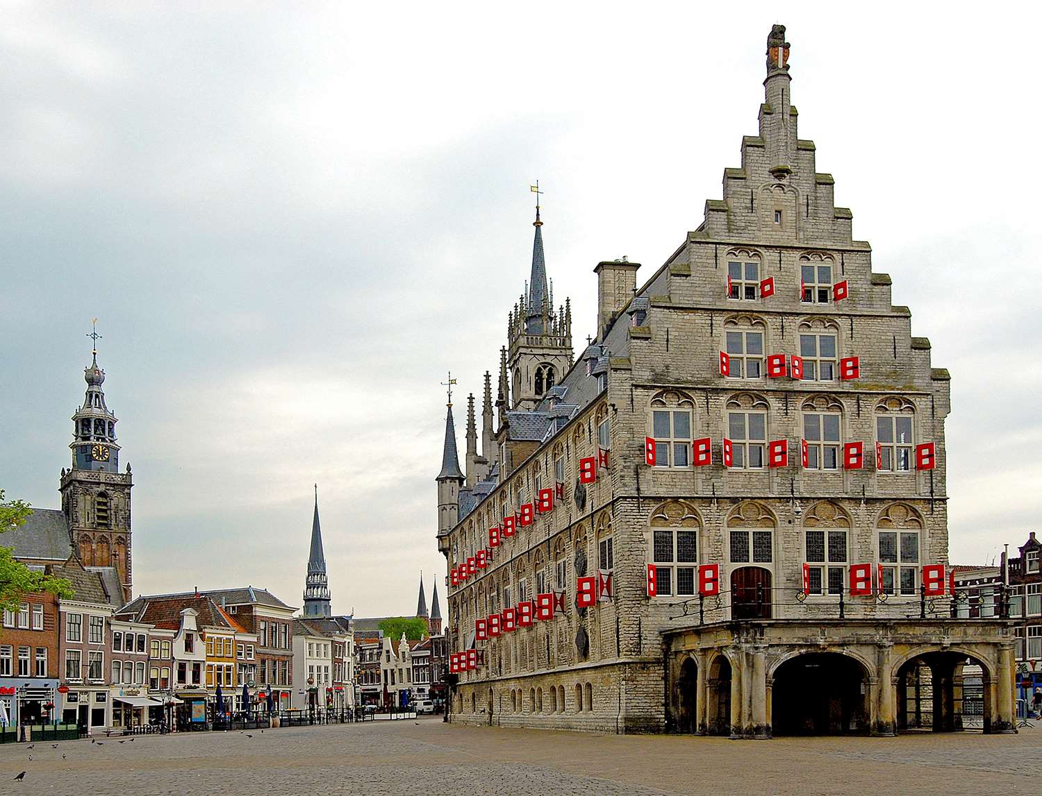 City Hotel Gouda The Netherlands Gouda Netherlands