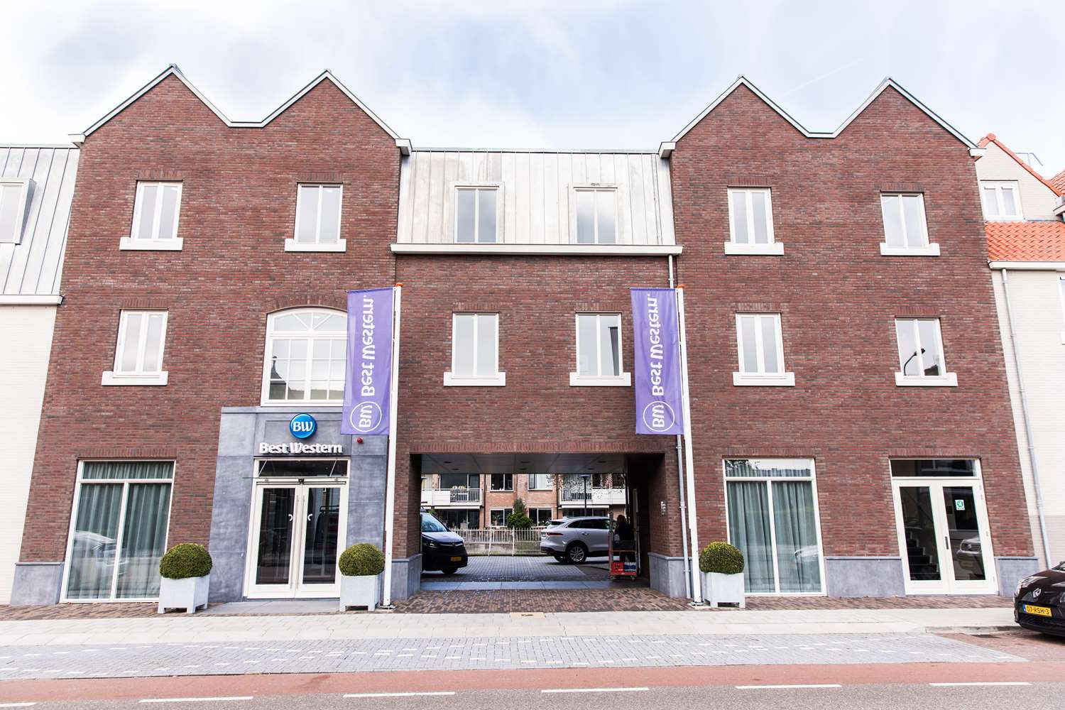 Best Western City Hotel Woerden - Image1