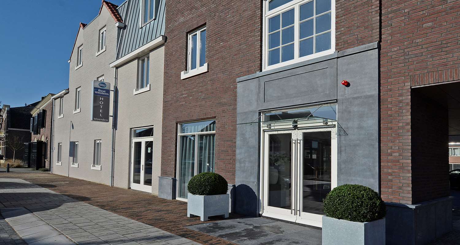 Woerden Hotel Best Western City Netherlands