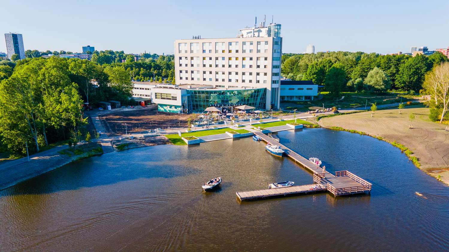 Best Western Plus Hotel Groningen Plaza - Image1