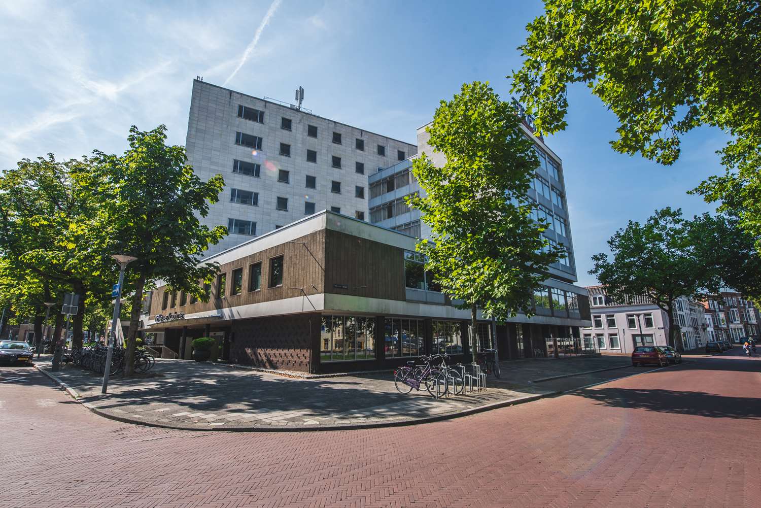 Best Western Hotel Groningen Centre - Image1