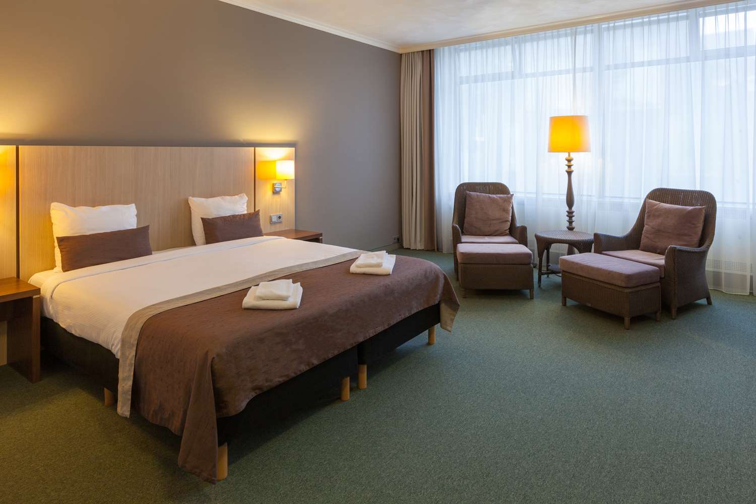 Best Western Hotel Groningen Centre - Image3