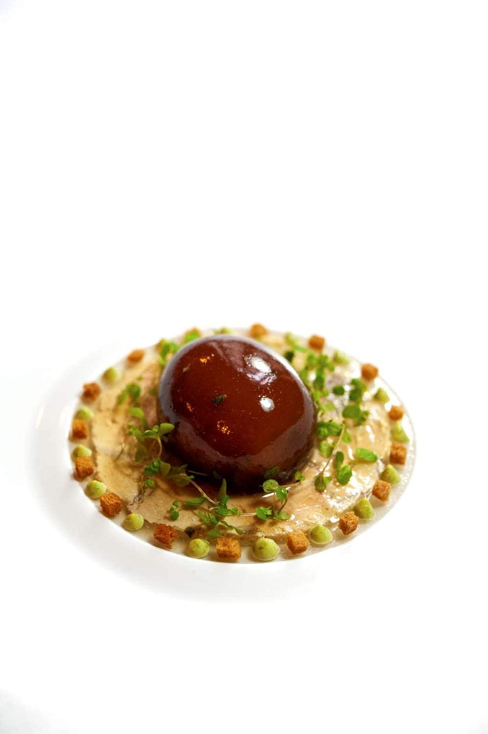 Faux gras or vegan Foie gras by andreiaviana