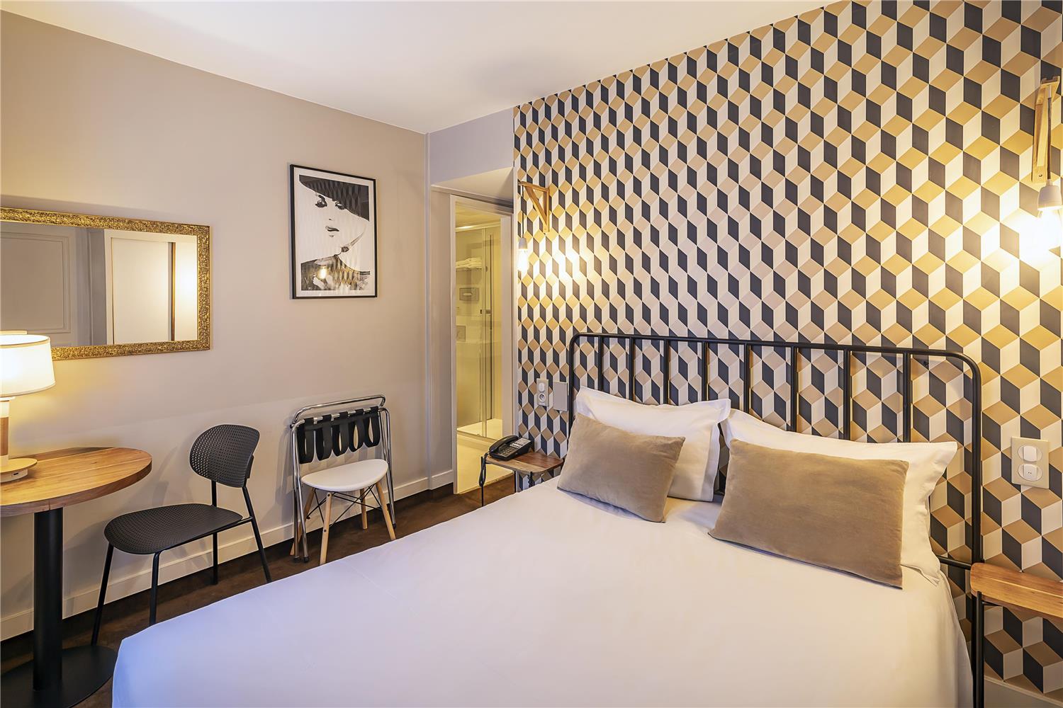 Hotel en Paris Best Western Aramis Saint-Germain