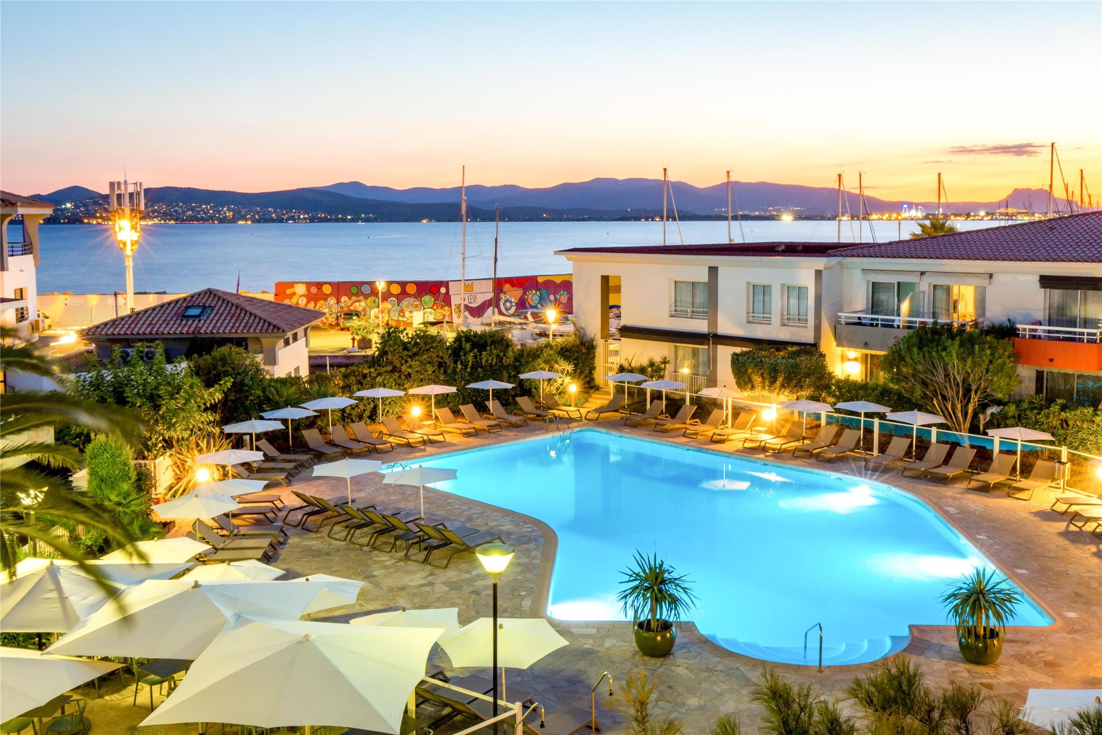Best Western Plus Hotel La Marina | Htel Saint-raphael | Best Western
