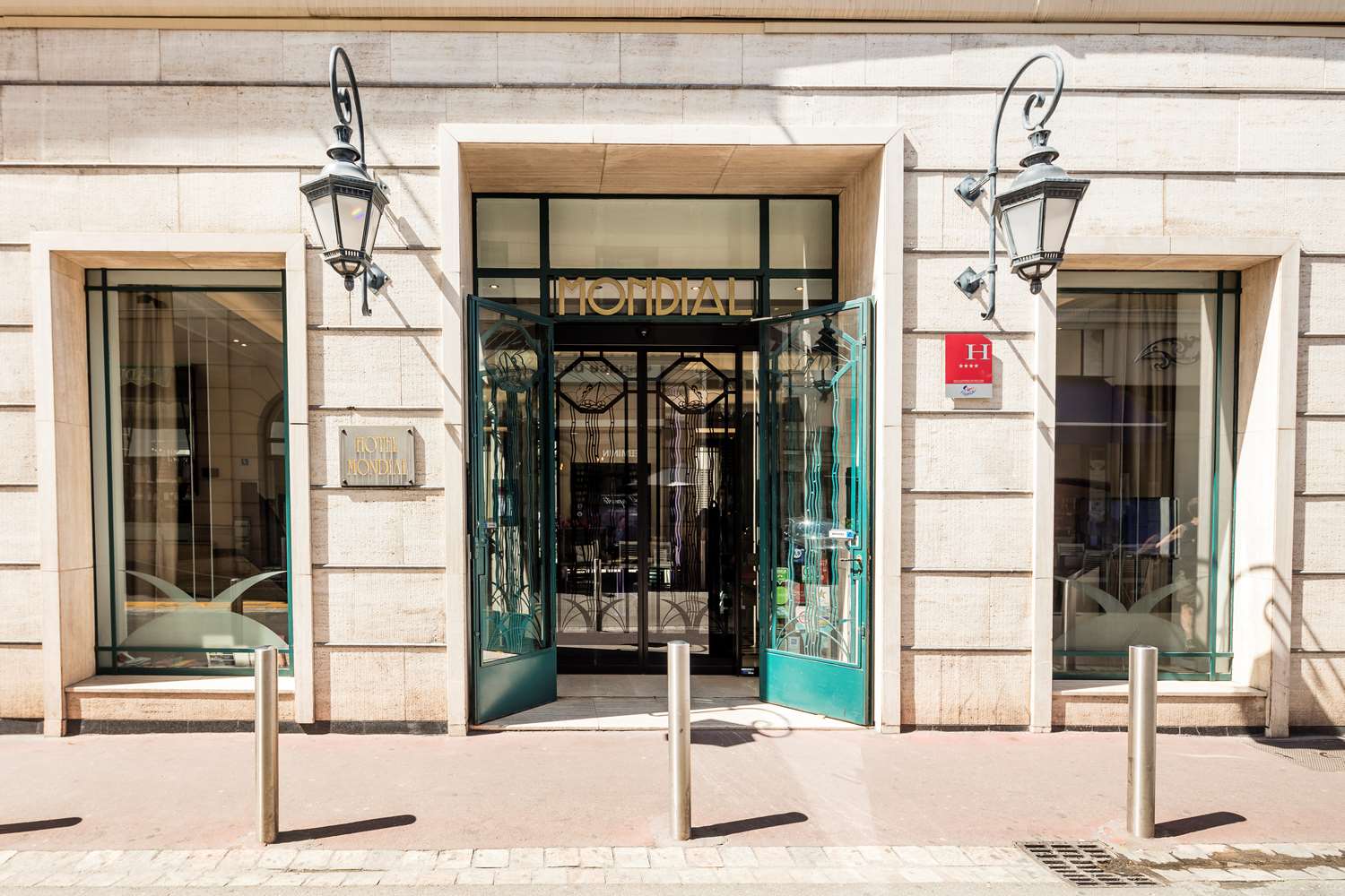 Hotel Le Mondial, BW Premier Collection Hôtel Cannes Best Western