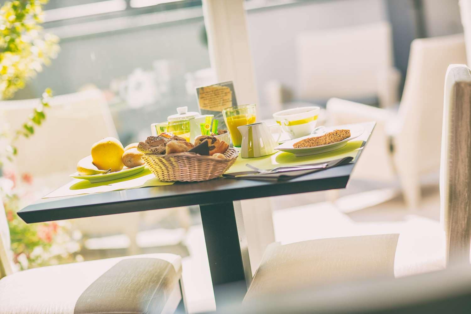 Plateau Petit-déjeuner En Bambou à Prix Carrefour