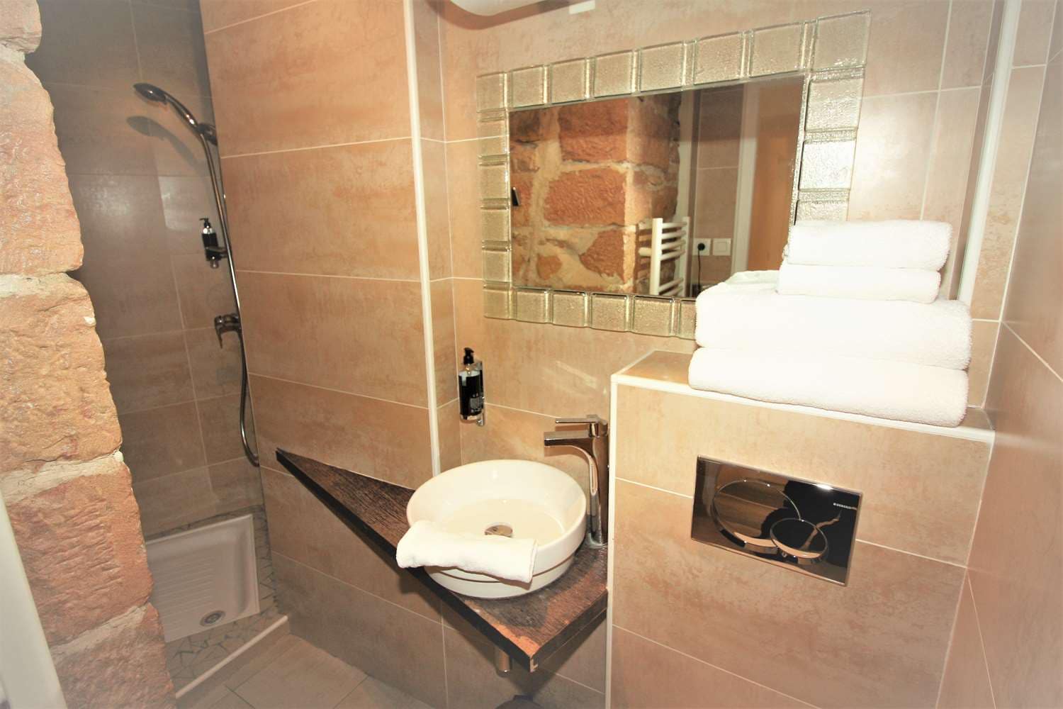 HOTELS Siphon pour lavabo By Porcelanosa