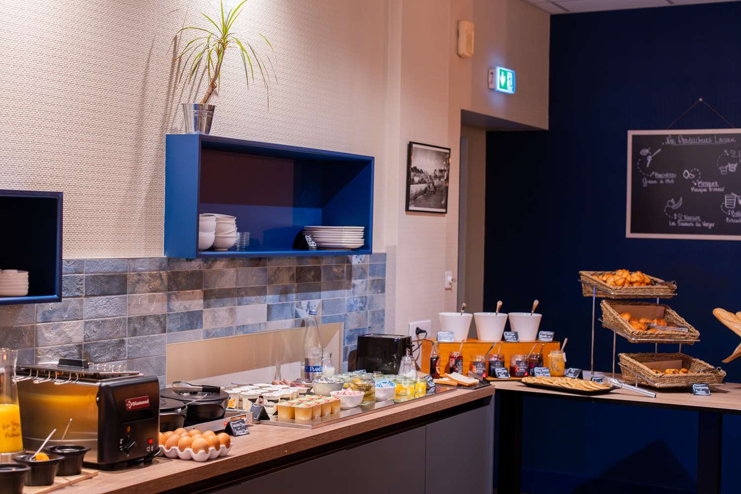 Best Western Hotel De La Plage in Saint Nazaire