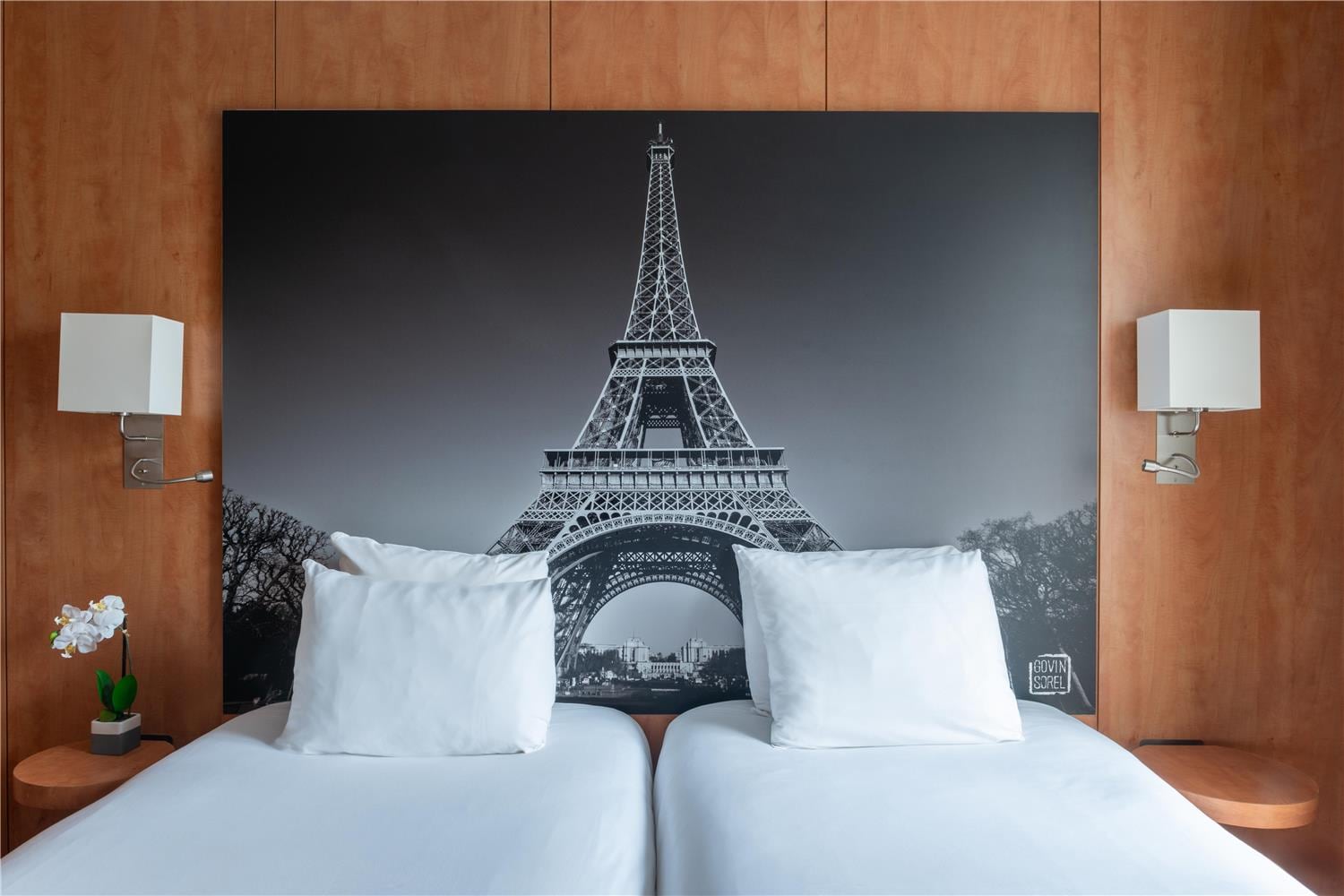 Hotel in Paris Best Western Hotel Ronceray Opera