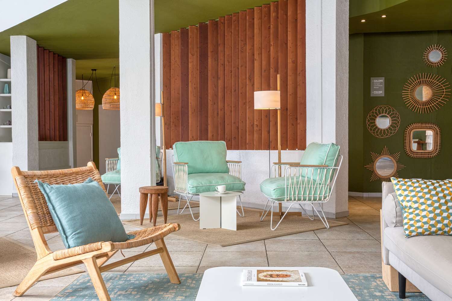 Hotel a Sausset-Les-pins Paradou Mediterranee, BW Signature