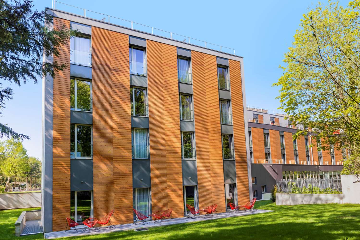 Hotel in Meudon-la-foret | Best Western Plus Paris Meudon Ermitage