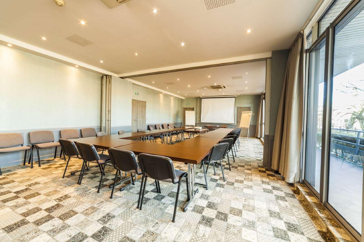 Hasil Produksi dan Desain Kemeja Drill Grade A Cotton, EHS Taman Dayu Golf  - Lunar Garment, image size:1500x1000