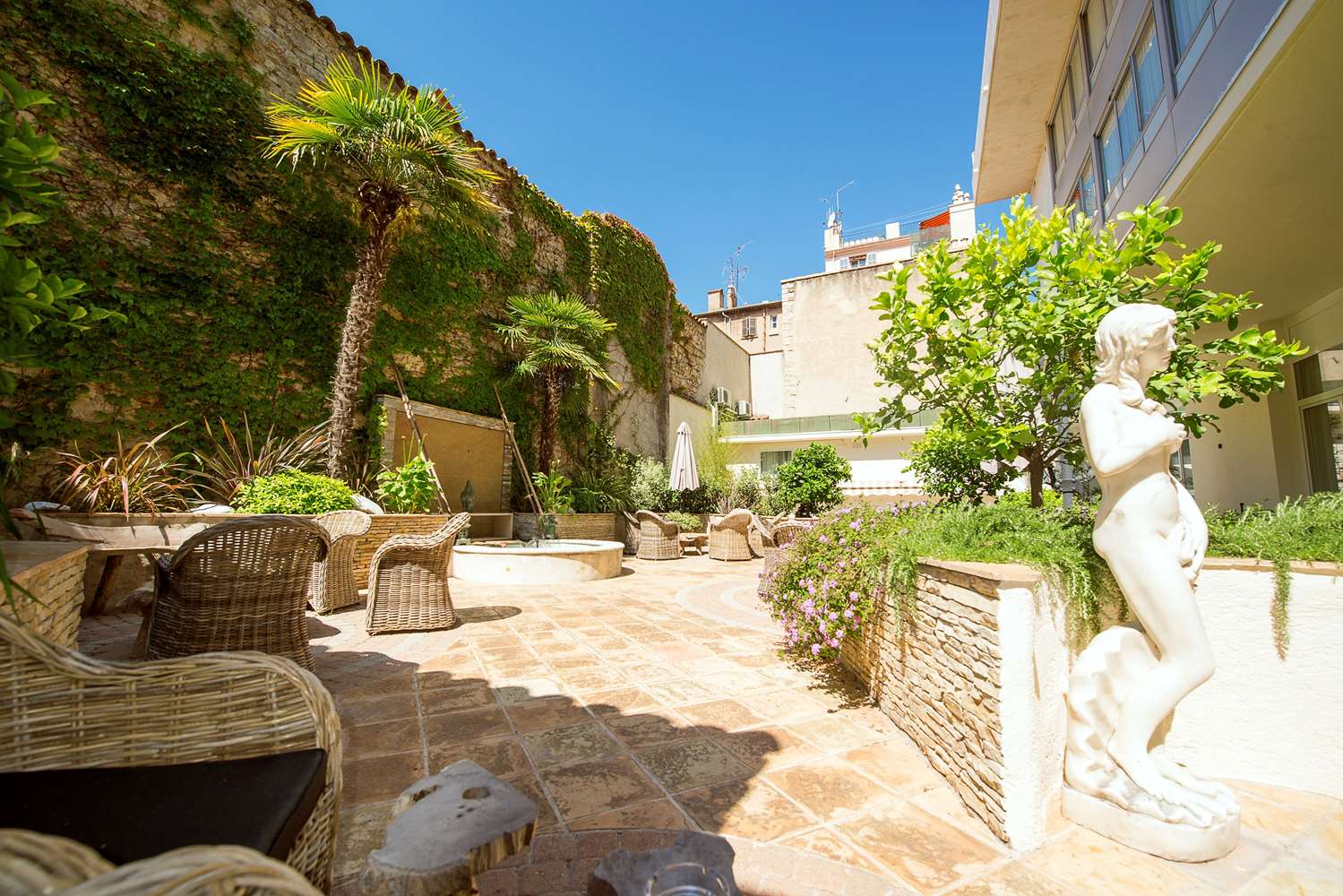 Best Western Premier Le Patio des Artistes - Cannes Best Western Premier Le Patio des Artistes - Cannes